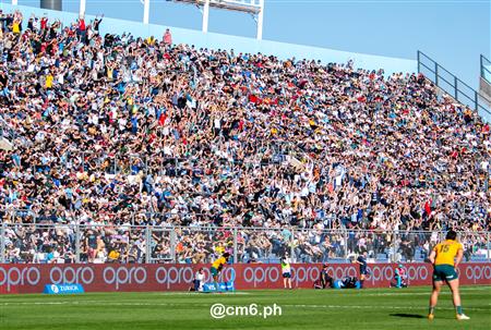 Rugby Championship - Pumas (26) vs (41) Australia - Mendoza - Previa