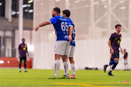 TKL 2024 DIV2 - Bandjos FC Div2 (5) vs (3) Joga Bonito