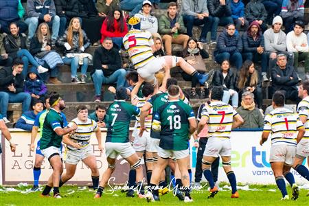 URT 2019 - Tucuman Lawn Tennis vs Tucuman Rugby