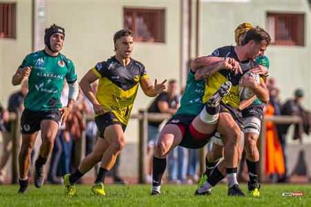 FER 2024 - Gernika (23) vs (10) Getxo - Rugby