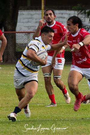 URT 2024 - LOS TARCOS RC (30) VS (34) TUCUMAN LAWN TENNIS CLUB