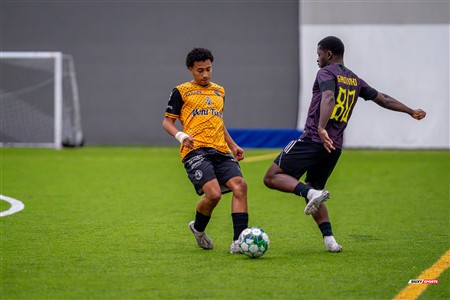 TKL 2024 Div 2 - Joga Bonito (6) vs (2) Bandjos FC