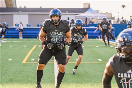 RSEQ 2024 Football - Carabins vs Vert-et-Or - Avant-Match