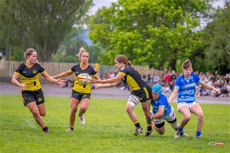 FER 2024 - Final ascenso DH Fem - Getxo ART (27) vs (12) CR Cisneros