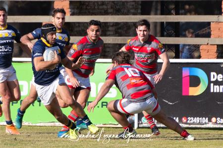 URT 2021 - Tucuman Lawn Tennis Club vs Lince RC