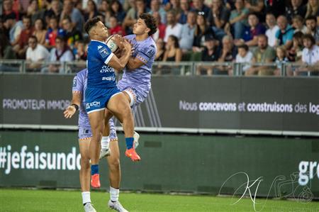 FFR 2024 PRO D2 - Grenoble (15) vs (12) Provence