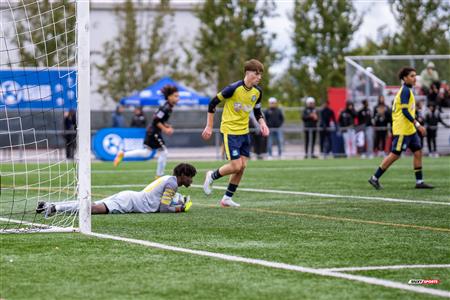 Coupe du Québec 2024 - Finale U15M - AS Laval (0) vs (1) Longueuil