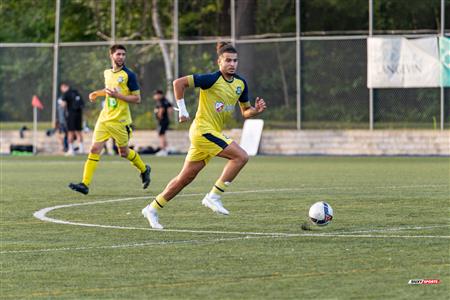 PLSQ - AS de Blainville (1) vs (2) CS Longueuil