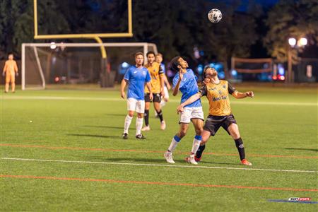 ARSC - Div2 - Ringleaders FC D2 (4) vs (1) Bandjos FC D2