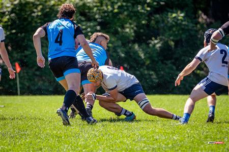 RQ 2024 - LPR1 M1 - Ste-Anne RFC (38) vs (24) Montreal Wanderers RFC