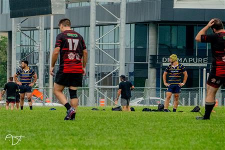 RQ 2024 - SUPER LIGUE M2 - CRQ (3) vs (25) TMR