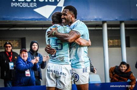 TOP 14 - Perpignan (27) vs (15) La Rochelle