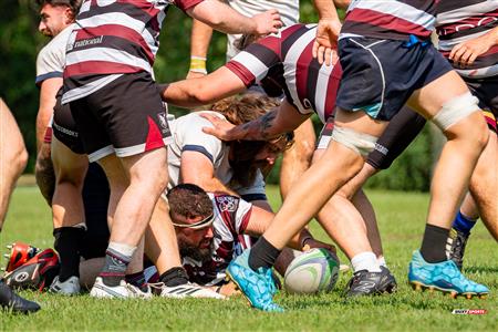 RQ 2024 - LPR1 M1 - WESTMOUNT RC (7) VS (22) SAINTE-ANNE-DE-BELLEVUE RFC