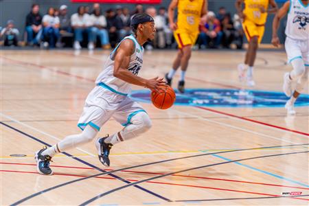 BSL - Montreal Toundra (95) vs (97) Newfoundland Rogues - Reel 2