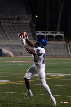 RSEQ 2024 Football - McGill (8) vs (47) Université de Montréal - 2nd half par Ashley