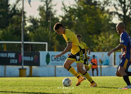 2024 1raB Metropoliana - Flandria (0) vs (0) Colegiales