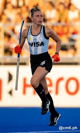 FIH PRO LEAGUE FEM 2023-2024 - ARGENTINA (1) VS (7) Países Bajos