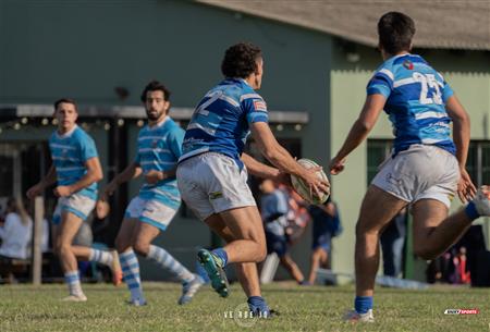 URBA 2024 - 1ra C - Ciudad de Bs As (10) vs (47) Lujan RC