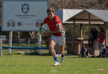 URBA - 1C - Lujan RC (45) vs (0) Ciudad de Bs As