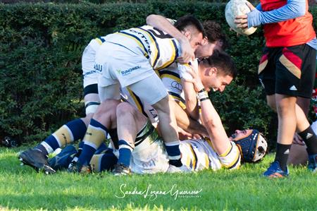 URT 2024 - Tucuman Lawn Tennis (42) vs (20) Huirapuca Social Club