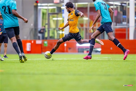 TKL 2024 Div 1 - FC Anti Social Club (4) vs (3) Bandjos FC D1