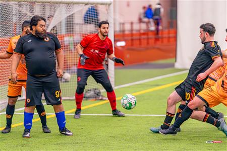 TKL 2024 DIV 2 - Bolos TKL (1) vs (8) Bandjos FC Div2