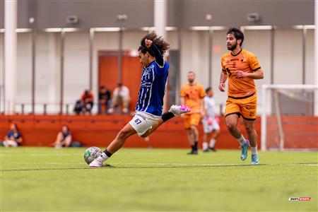 TKL 2024 DIV 2 - Bandjos FC Div 2 Champions - Remise des prix
