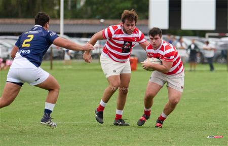 URBA 2024 - Top 12 Intermedia - Alumni (44) vs (21) Champagnat