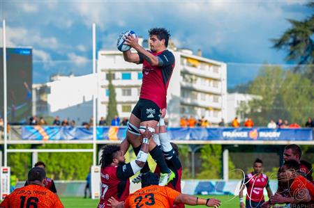FFR 2024 - Finale Nationale - Nice (39) vs (30) Narbonne