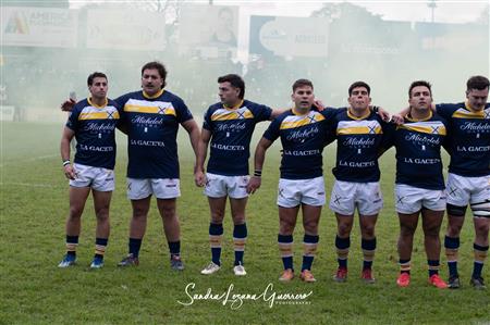 URT 2024 - Final - Tucuman Lawn Tennis (22) vs (25) Natacion y Gimnasia