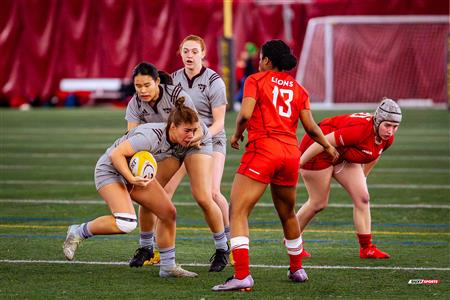 2024 Rugby 7S NATIONALS - York vs Ottawa - Game 2