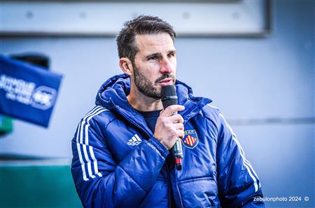 TOP 14 - Perpignan (27) vs (15) La Rochelle