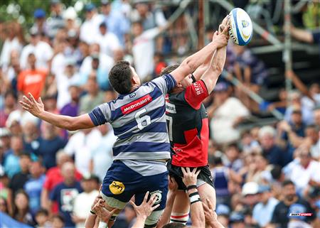 Torneo del Interior A Copa Zurich - Universitario Rugby Club (25) vs (21) Cordoba Athletic