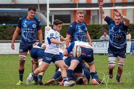 2024 Espoirs - FC Grenoble (19) vs (13) US Colomiers