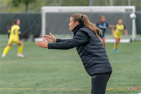 Coupe du Québec 2024 - Finale U16F - FC Blainville (1) vs (3) Longueuil
