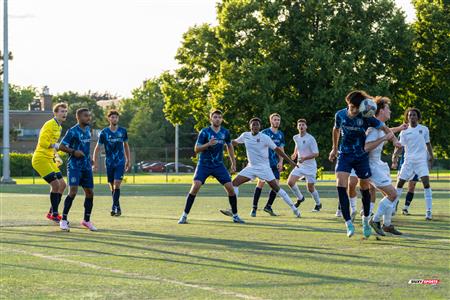 PLSQ - CS Mont-Royal Outremont (2) vs (3) CS de St-Hubert