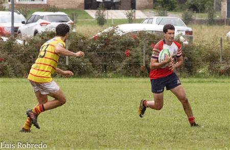 URBA 2024 - 1ra C - Areco RC (19) vs (7) Mercedes RC