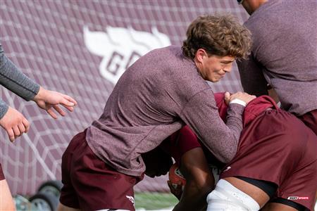 RSEQ 2024 - Rugby Univ. Masc - Ottawa U vs ETS - Avant Match