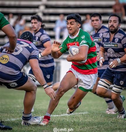 URT 2024 - Universitario de Tucuman (13) vs (22) Huirapuca SC