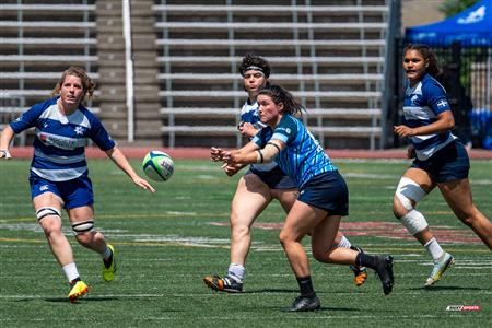 QORC-CROQ 2024 - Finals - Québec Ouest (48) vs (26) Ontario Ouest  - 3rd Position