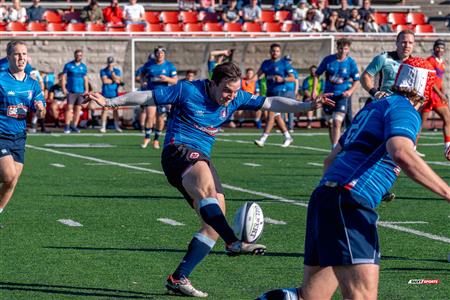 Montreal 1862 Rugby (12) vs (14) Atlantic Privateers RC - 2nd Half