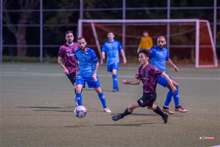 LRSC 2024 DIV 1 - Bandjos FC (5) vs (1) NDG SA