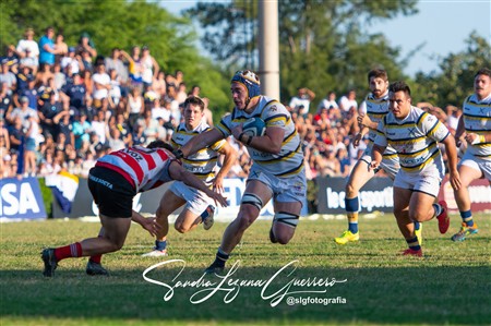 UAR - Torneo del Interior 2024 - Final - Jockey Cordoba (24) vs (30) Tucuman Lawn Tennis