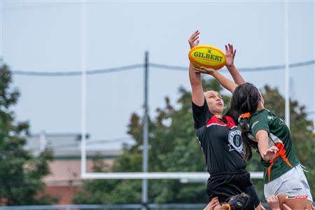 RQ 2024 - Finales - LPR1 F1 - CR Québec (34) vs (19) Ottawa RC