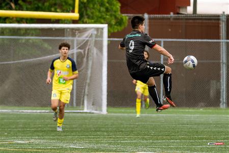 PLSQ - A.S. de Laval (0) vs (1) CS Longueuil - 1st Half