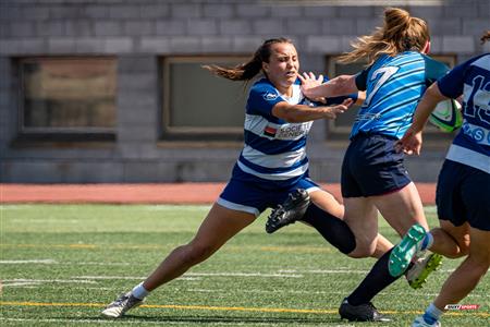 QORC-CROQ 2024 - Finals - Québec Ouest (48) vs (26) Ontario Ouest  - 3rd Position