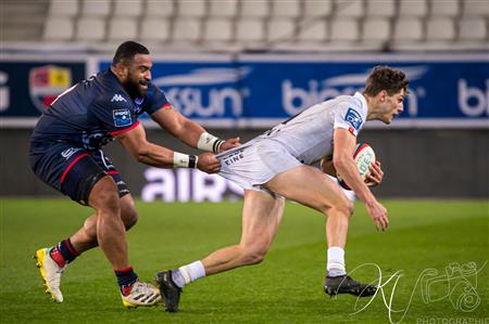 Pro D2 - FC Grenoble (43) vs (16) Rouen