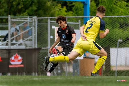 PLSQ - A.S. de Laval (0) vs (1) CS Longueuil - 1st Half