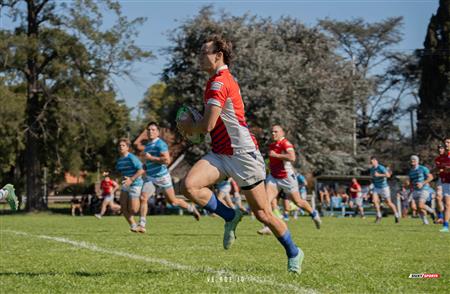 URBA - 1C - Lujan RC (45) vs (0) Ciudad de Bs As
