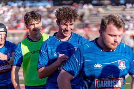 Montreal 1862 Rugby (12) vs (14) Atlantic Privateers RC - 2nd Half